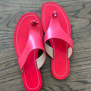 J. Crew Women's leather Sandals